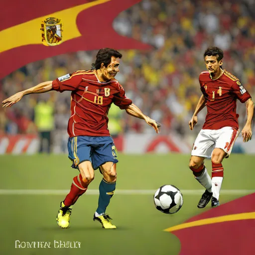 Spain vs Portugal