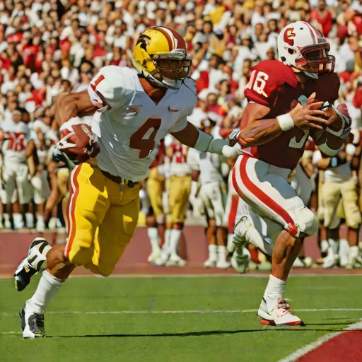 Stanford vs California