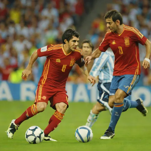 Spain vs Argentina
