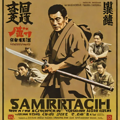 Samaritan Zatoichi