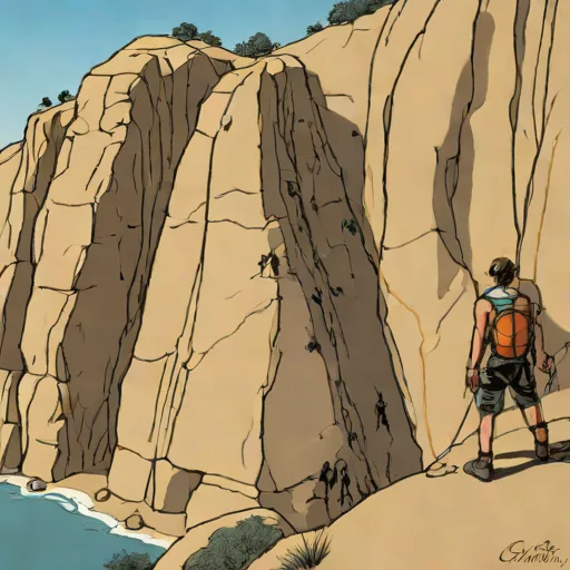 Stoney Point Cliffs