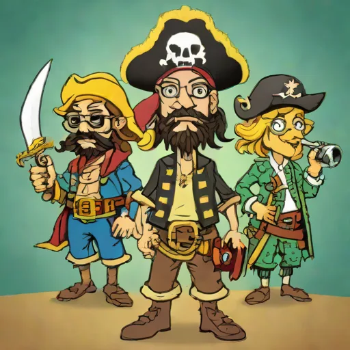 Story Pirates Podcast
