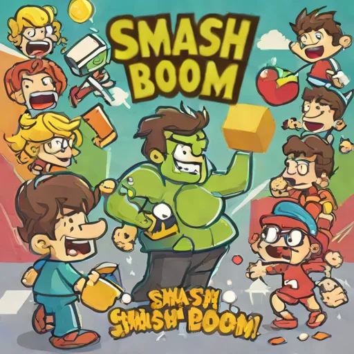 Smash Boom Best