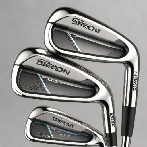 Srixon ZX5 Mk II Irons