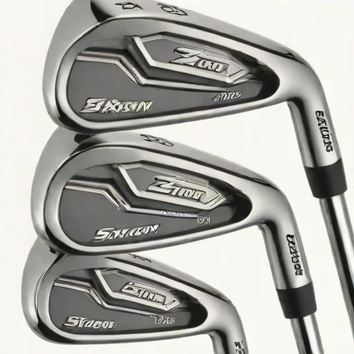 Srixon ZX7 Mk II Irons