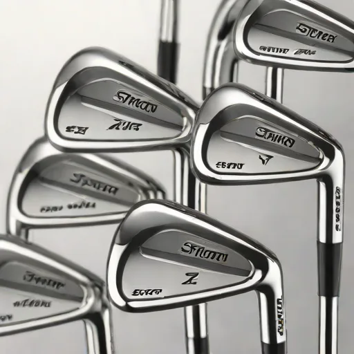 Srixon ZX4 Irons