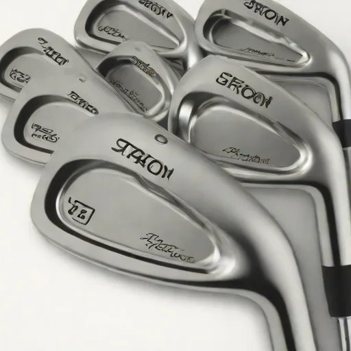 Srixon Z-Forged II Irons