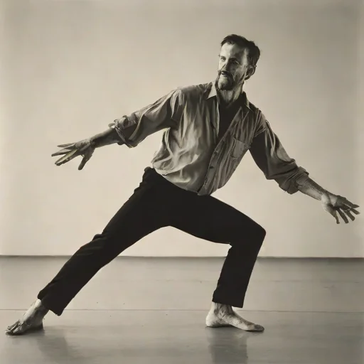 Steve Paxton