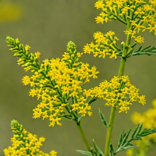 Seaside Goldenrod