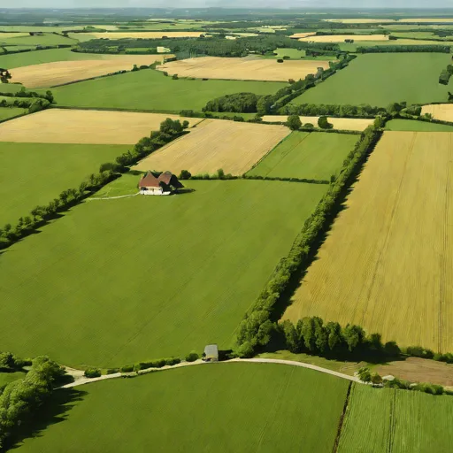 Swedish Plain (Skåne)