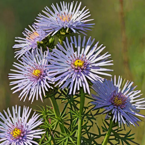 Stokes' Aster
