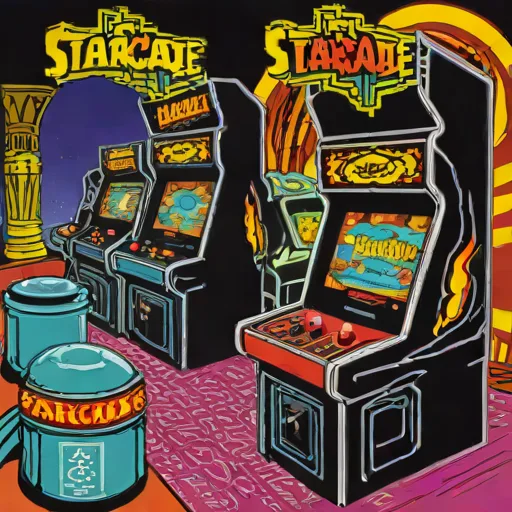 Starcade