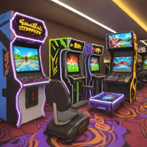 Smaaash Entertainment