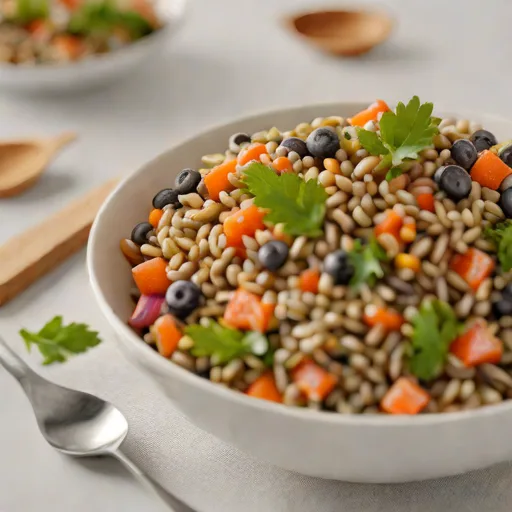 Salade de Lentilles du Puy