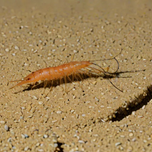 Sand Shrimp