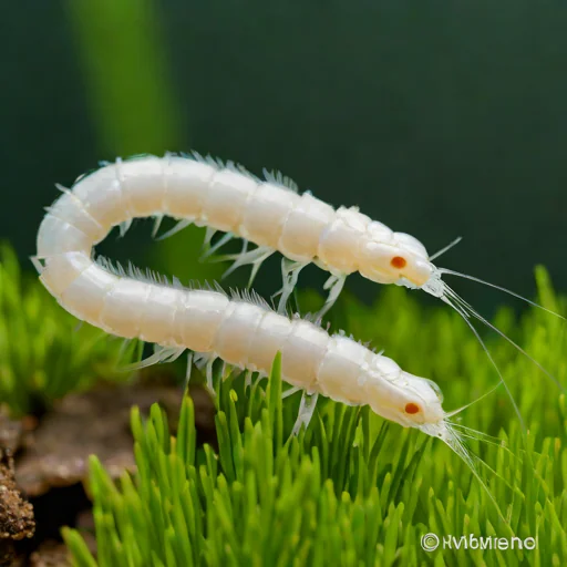 Snow White Shrimp