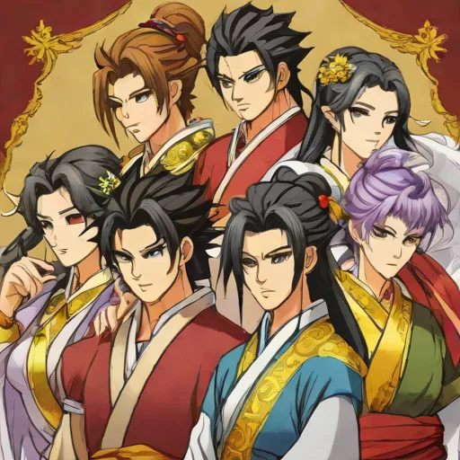 Sangoku Rensenki