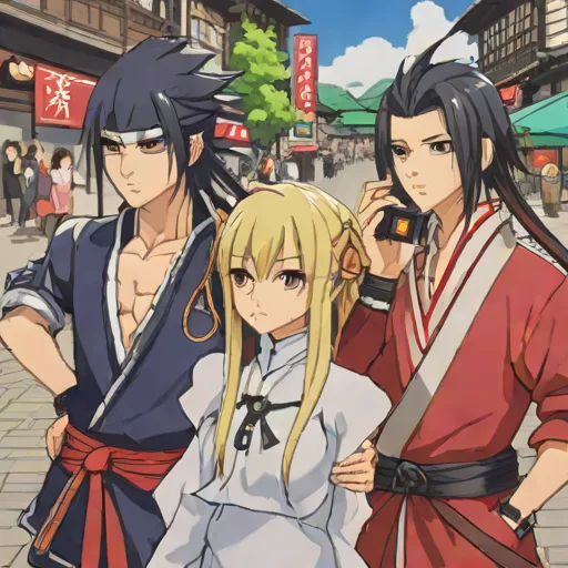 Shall We Date: Ninja Love