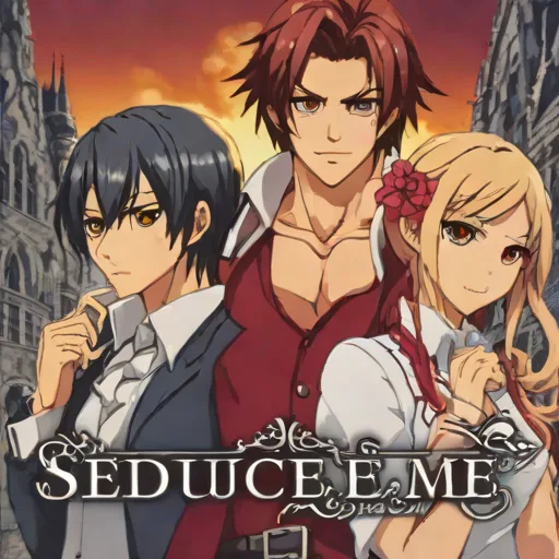 Seduce Me 2: The Demon War