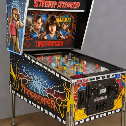 Stern Stranger Things
