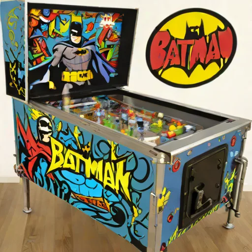 Stern Batman '66