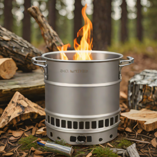 Solo Stove Yukon 2.0