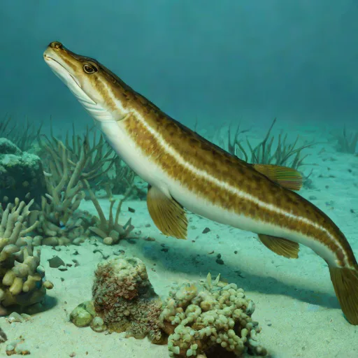 Snipe eel
