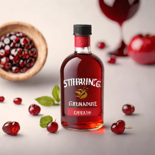 Stirrings Simple Grenadine