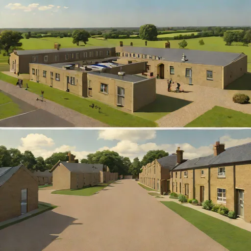Somme Barracks Catterick
