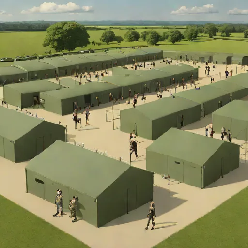 Shrewton Camp