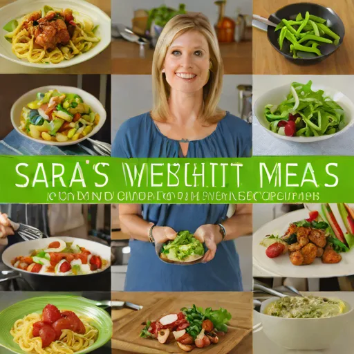 Sara's Weeknight Meals