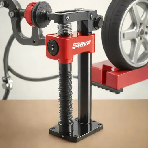 Snap-on Spring Compressor