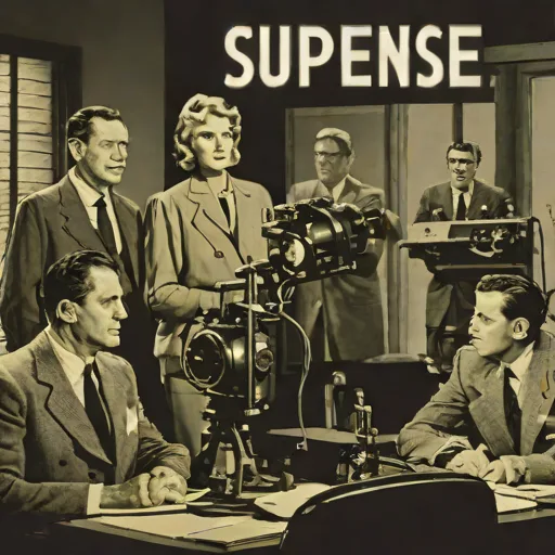 Suspense (TV)