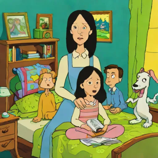 Shelley Duvall's Bedtime Stories