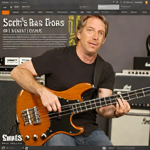 Scott's Bass Lessons