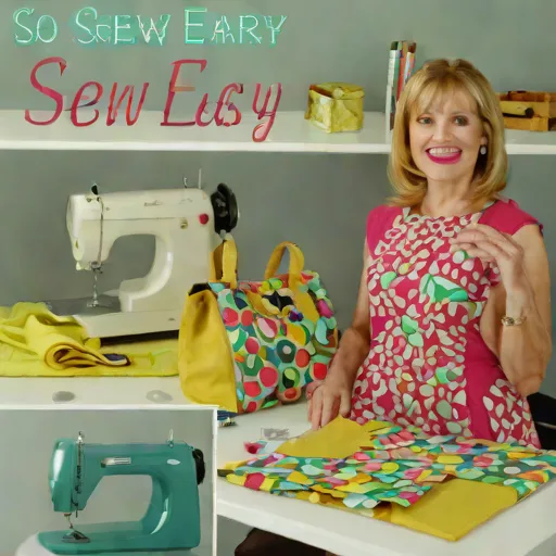 So Sew Easy