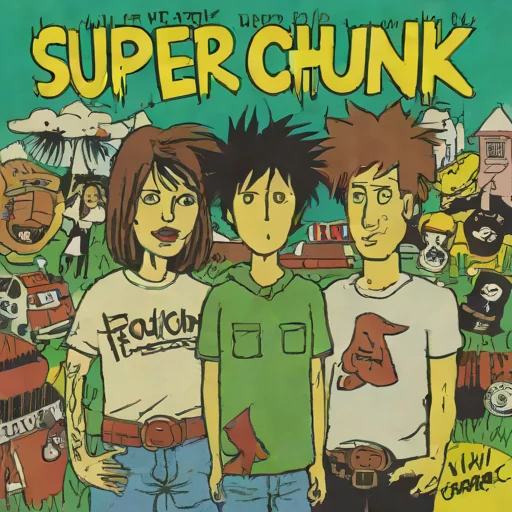 Superchunk - Foolish