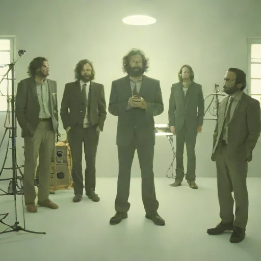 Silver Jews - Bright Flight