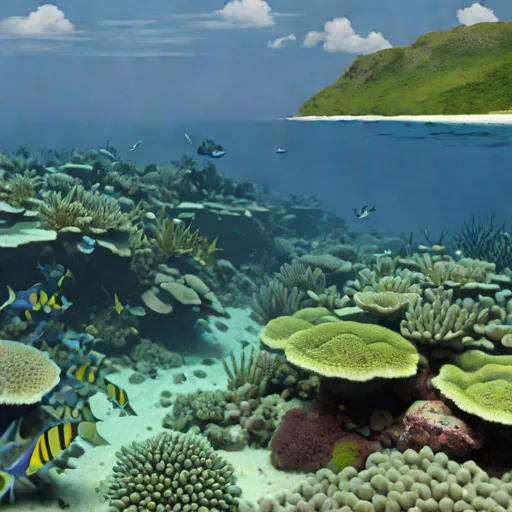 St. Eustatius Reef