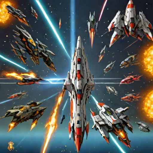 Space Megaforce