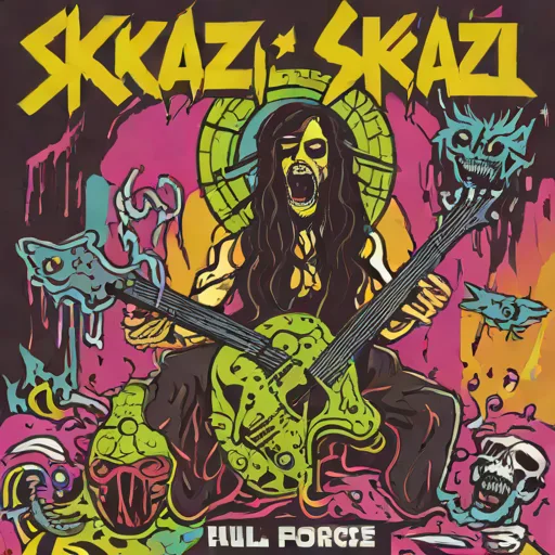 Skazi - Full Force