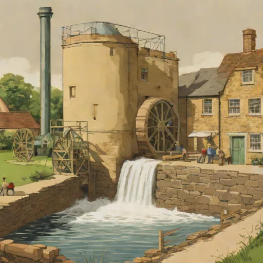 Stoate & Sons Cann Mills