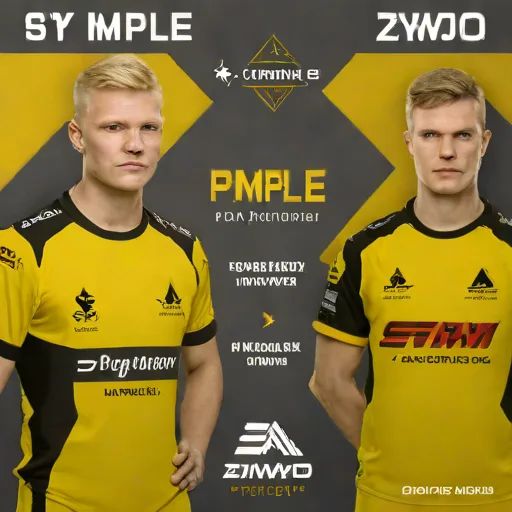 s1mple-ZywOo rivalry