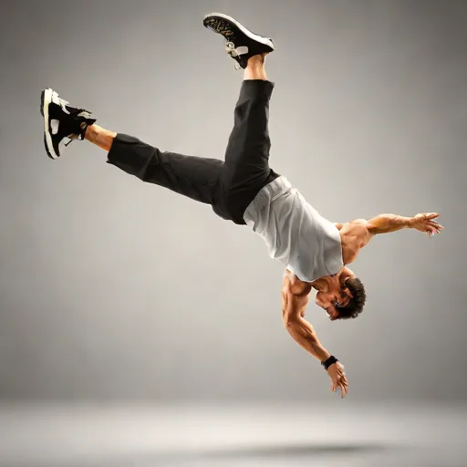 Side Flip (Side Somersault)