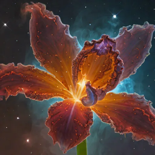 Sh2-101 (Tulip Nebula)