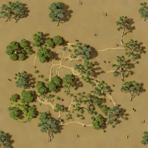 Schmidtsdrif Thornveld