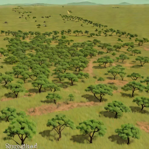 Swaziland Sour Bushveld
