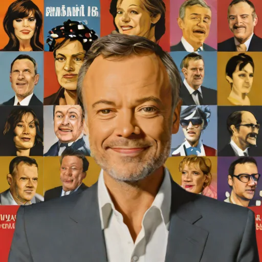 So Graham Norton