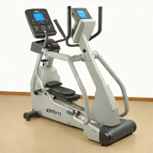Spirit CS800 Stepper