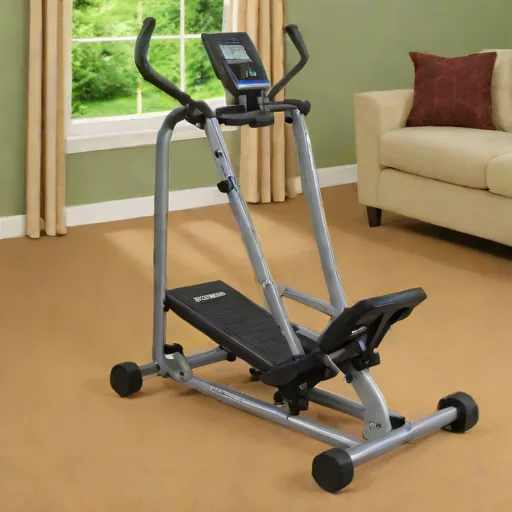 Stamina SpaceMate Folding Stepper